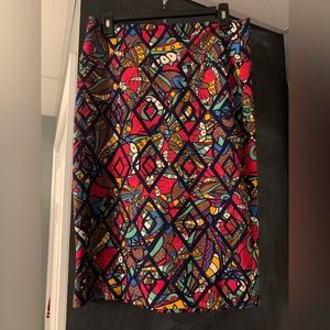 Lularoe pencil skirt